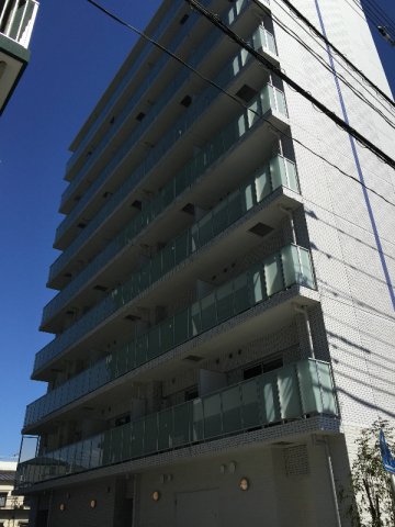 建物外観　鉄筋コンクリート造り♪