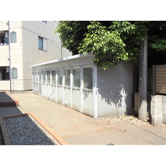 その他共有部分　物置