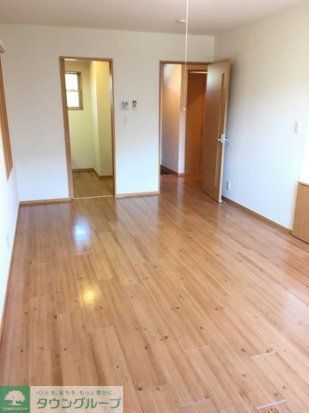 居室・リビング　リビング/居室