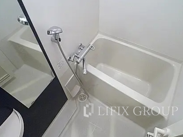 バス・シャワールーム　お風呂