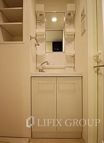 洗面設備　独立洗面台