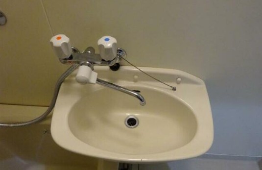 洗面設備