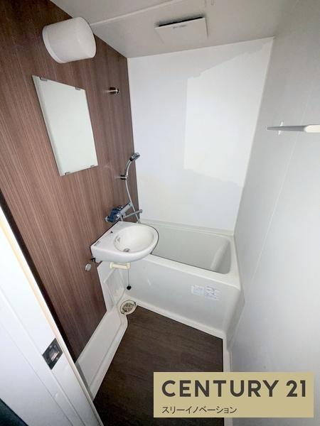 バス・シャワールーム　★バスルームもキレイです★