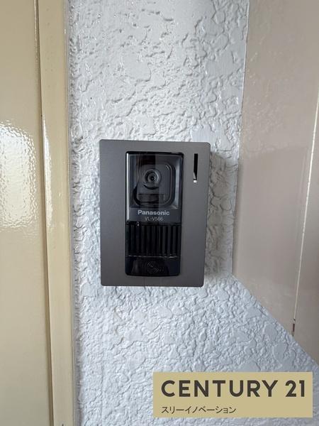 セキュリティ　★ＴＶモニターフォン★