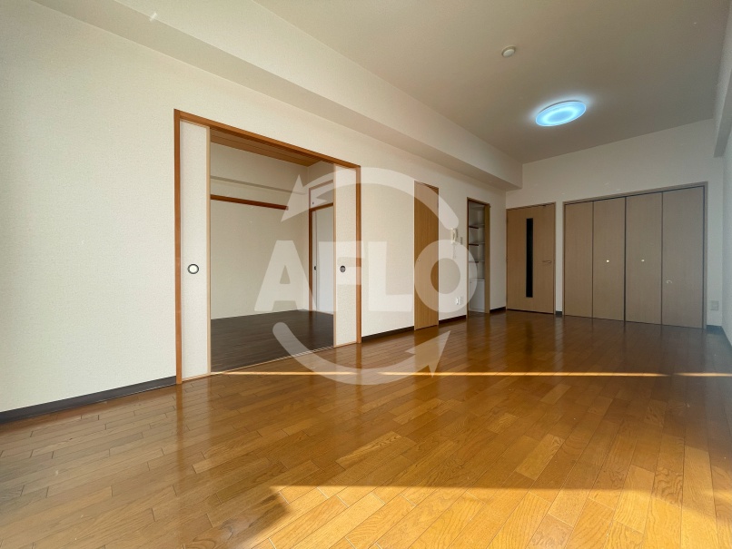 居室・リビング　メゾンミヤビ　リビング