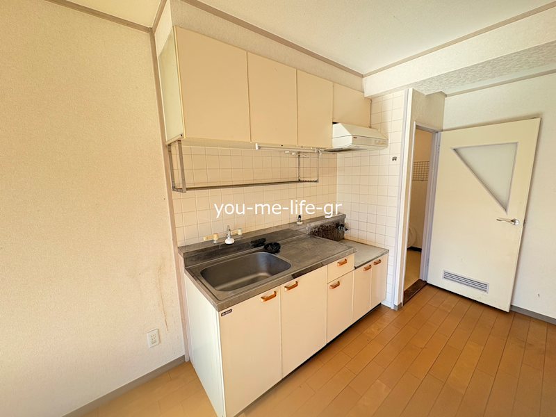 キッチン　※別部屋参考写真