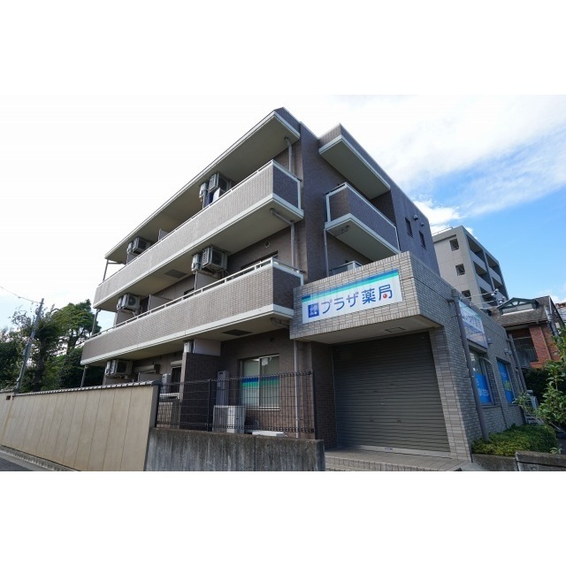 建物外観　きれいな外観です