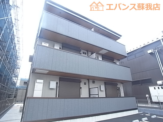 建物外観　建物外観を気になさる方へ、見た目の良い物件です