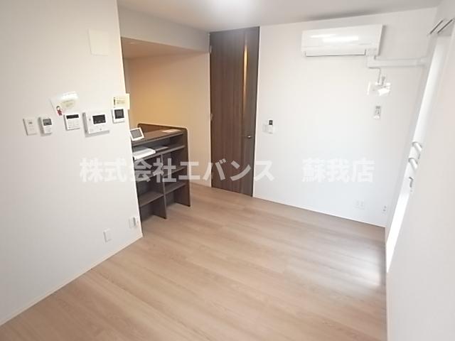 居室・リビング　ゆったり過ごせるリビングです