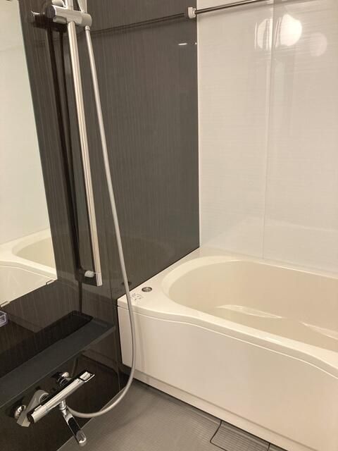 バス・シャワールーム　写真は同タイプ住居です。