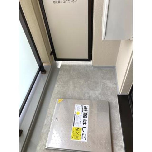 バルコニー　参考写真です