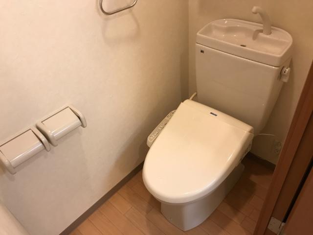 トイレ　トイレ