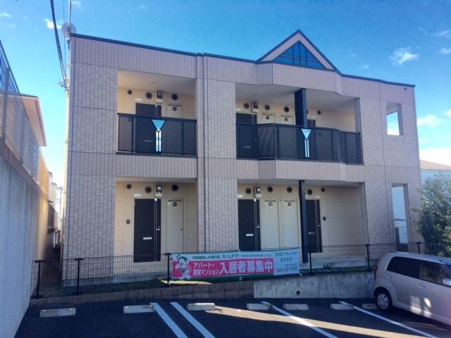 建物外観　外観写真（昼）