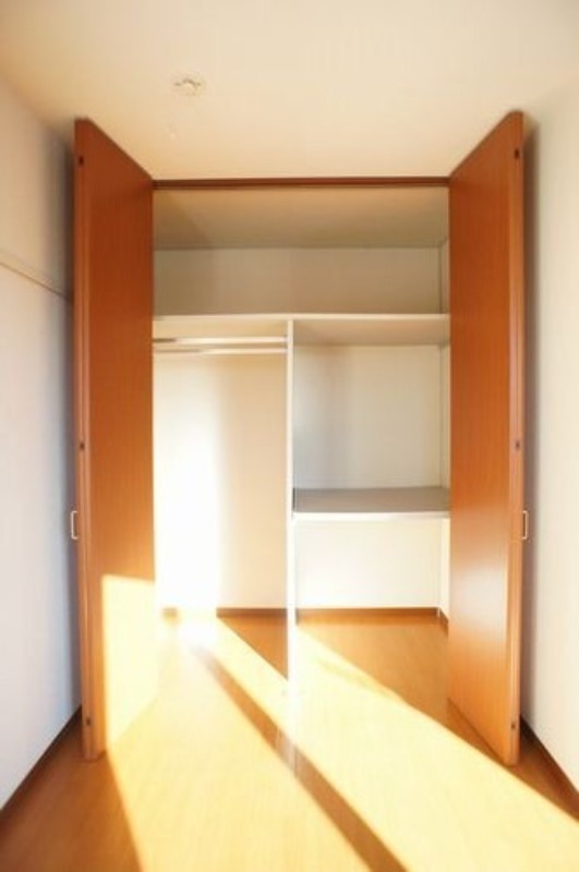 収納　図面と現状に相違がある場合には現状を優先