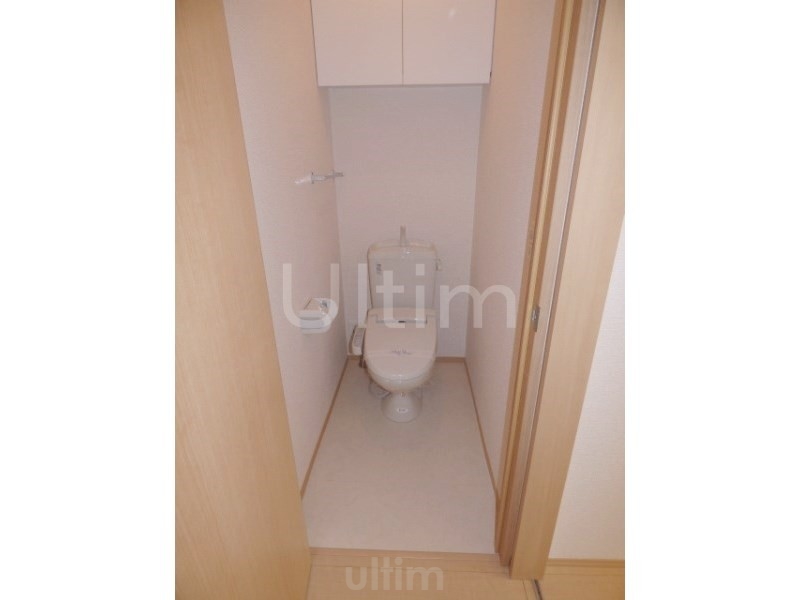 トイレ　ウォシュレット