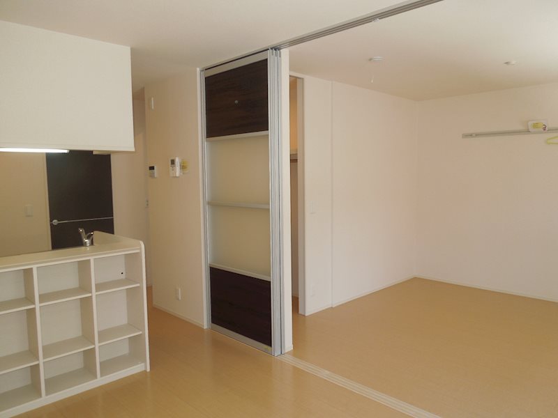 居室・リビング　リビング