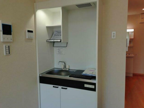 キッチン　キッチンです