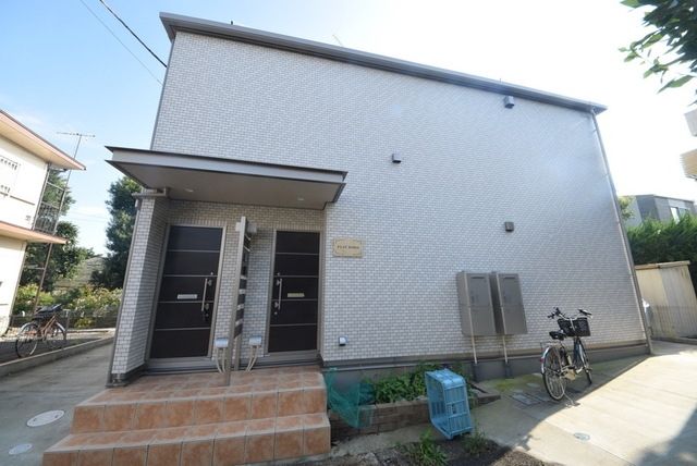 建物外観　★賃貸物件のお問い合わせはタウンハウジング登戸店まで★