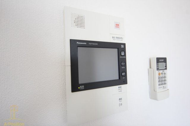 セキュリティ　S-RESIDENCE谷町五丁目