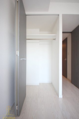 収納　S-RESIDENCE谷町五丁目