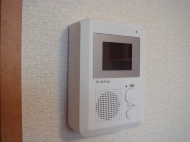その他　モニター付インターホン