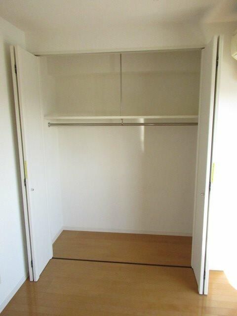 収納　大きなものも収納できそうです