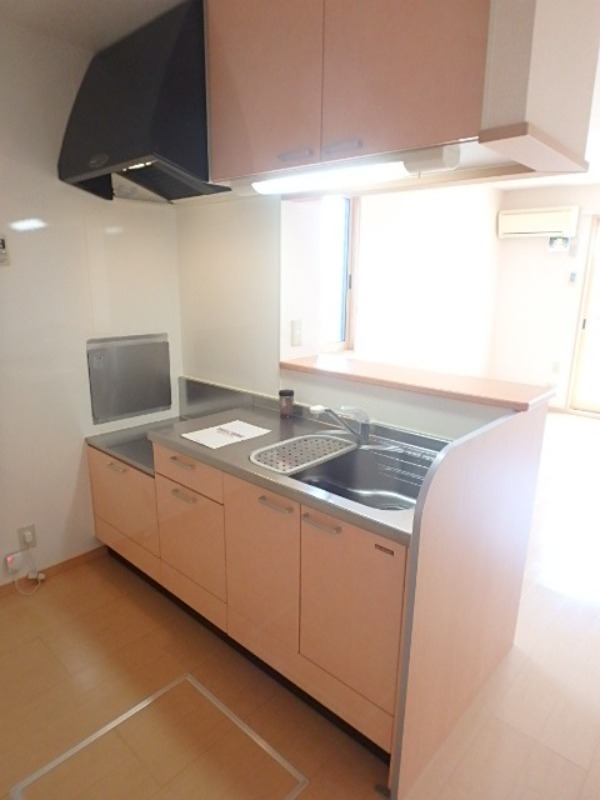 キッチン　図面と現状に相違がある場合には現状を優先