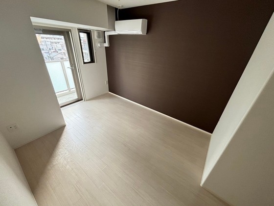 居室・リビング　※別部屋の写真です