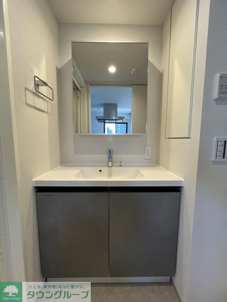 洗面設備　設備