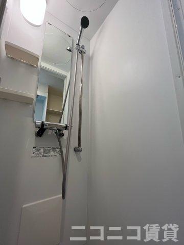 バス・シャワールーム　別号室イメージの為、現状を優先致します。