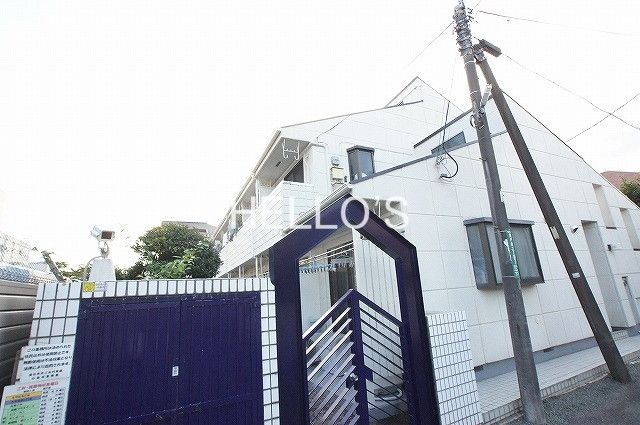 建物外観　～しっかりとした建物です～