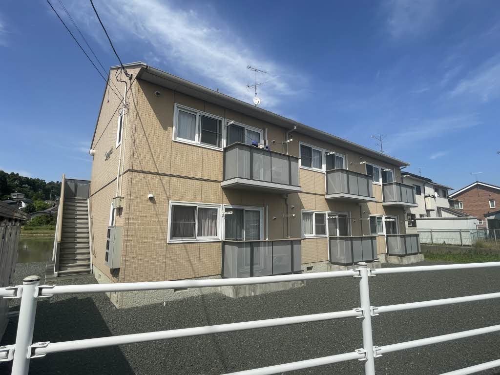 建物外観　外観写真