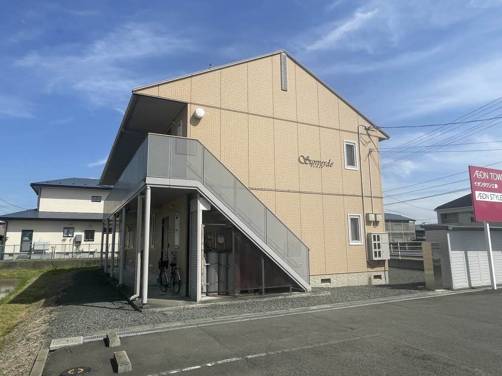 建物外観　外観写真