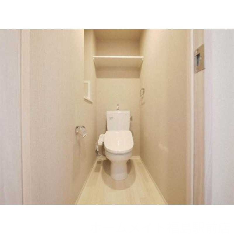 トイレ　【弊社限定】家電プレゼント対象物件！