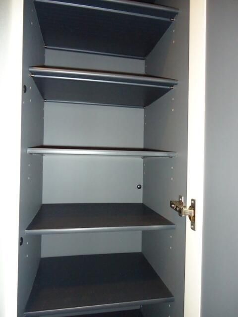 玄関　シューズボックス