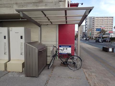 その他共有部分　専用ゴミステーション