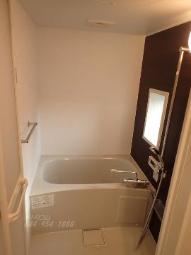 バス・シャワールーム　バス（イメージ）