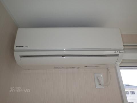 その他設備　エアコン（イメージ）