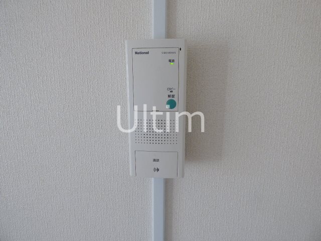 セキュリティ　別部屋のお写真です。ご参考までに！