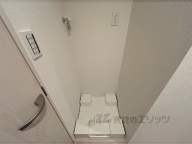 その他部屋・スペース　洗濯機置場
