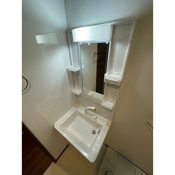 洗面設備　独立洗面化粧台付き☆