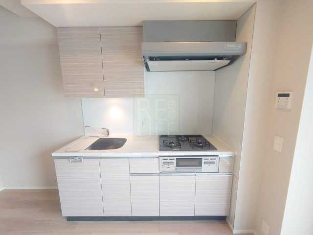 キッチン　プラウドフラット上野松が谷