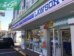 コンビニ　ローソン児島インター店（コンビニ）まで536m