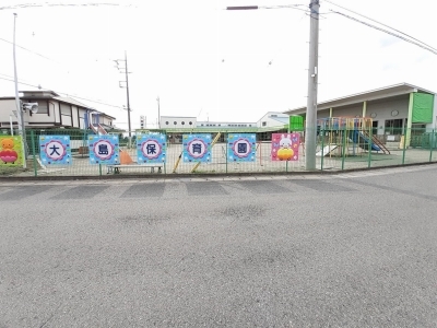 幼稚園・保育園　大島保育園（幼稚園・保育園）まで400m