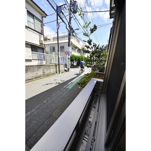 バルコニー　バルコニー