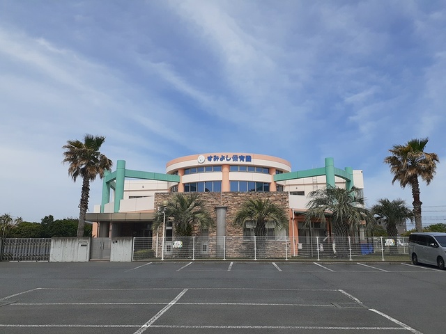 幼稚園・保育園　すみよし保育園（幼稚園・保育園）まで500m