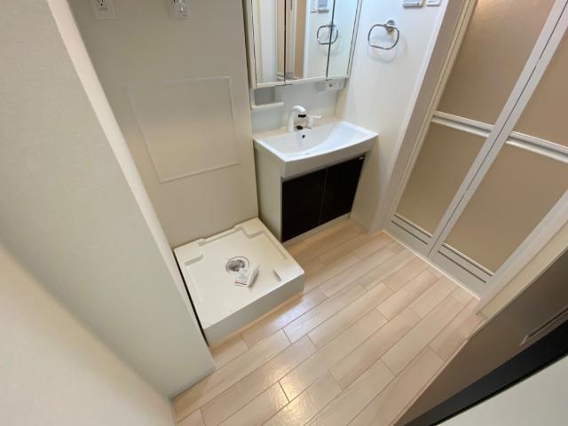 洗面設備　洗面