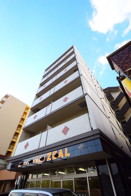 建物外観　★★子安駅徒歩3分★★