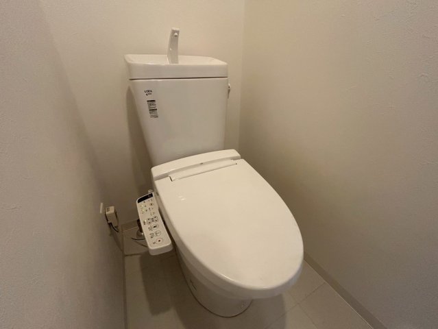 トイレ　パルティール今池アネックス