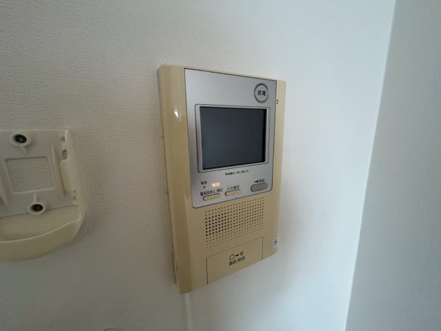 セキュリティ　パルティール今池アネックス